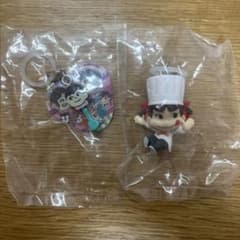 ペコちゃんお菓子のめじるしアクセサリー2026 2点セットのサムネイル