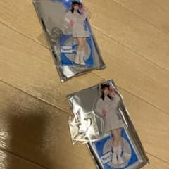 ちゃんちゃんまる　山崎夏菜　アクリルキーホルダーのサムネイル