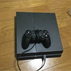 PS4 本体のサムネイル