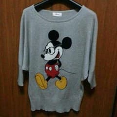 ミッキーのトップスです。のサムネイル