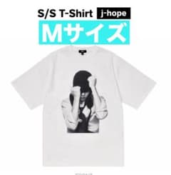 公式】BTS j-hope Tシャツ M 韓国 ポップアップ アリラン 新品 - メルカリ