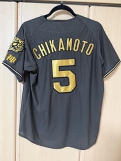 阪神タイガース 近本光司 ブラックダイナマイト ユニフォームSサイズ