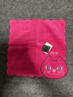 【新品未使用】ハンカチ　ANNA SUIのサムネイル