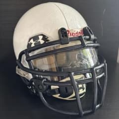 Riddell“VSR-4“UAアイシールド付 Mサイズ フル装備 Riddell“VSR-4“UAアイシールド付 Mサイズ フル装備 - メルカリ