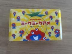 ミャクミャクアメ パイナップルキャンディ 缶のサムネイル