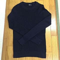 HARE ニット ネイビーのサムネイル