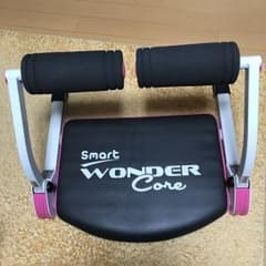 ワンダーコアスマート ピンク色のサムネイル