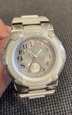 CASIO BABY-G レディース ウォッチ 腕時計 BGA-1100GRのサムネイル
