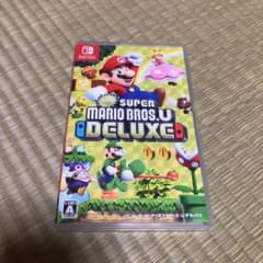 New スーパーマリオブラザーズ U デラックスのサムネイル