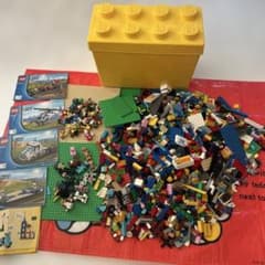 LEGO 레고 블록 정리 판매 대량