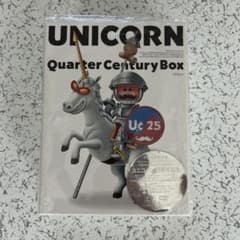 UNICON Quarter Century Box DVD - メルカリ