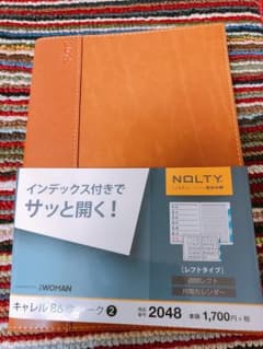 NOLTYの手帳のサムネイル