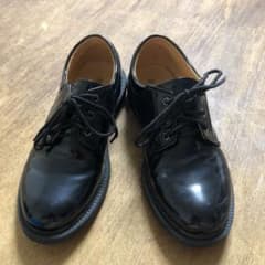 Dr.Martens ドクターマーチンタイプ3ホール エナメルのサムネイル
