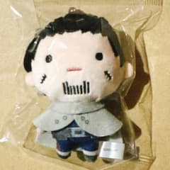 ゴールデンカムイ 尾形百之助 TOPPA!!!BASE AKIBA ぬいぐるみ - メルカリ