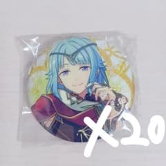 あんスタ 中国 招募 缶バッジ 紫之創 20点 - メルカリ