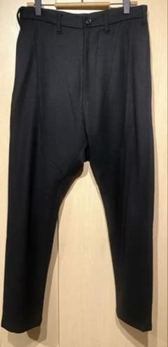【美品】JULIUS x ISETANウールスラックスパンツ 美品】JULIUS x ISETANウールスラックスパンツ - メルカリ