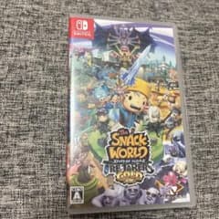 スナックワールド トレジャラーズ ゴールドのサムネイル