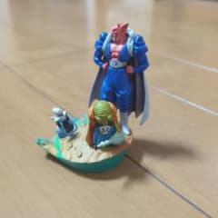 ドラカプネオ 復活脅威の魔人ブウ編ボーナスパーツ黒幕登場シーン