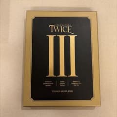TWICE 4th WORLD TOUR Ⅲ IN SEOUL DVDのサムネイル