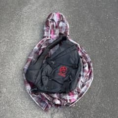 00s archive one shoulder bag y2k teck 人気 - メルカリ