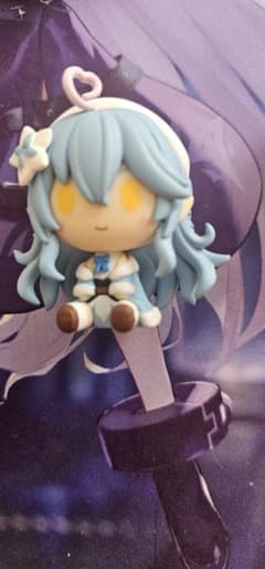 雪花ラミィ ちょこのっこ フィギュアのサムネイル