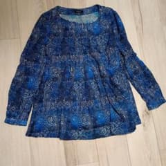 TABASA　トップス　チュニック　Мのサムネイル