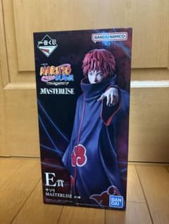 H*8様 一番くじナルト E賞 サソリ MASTERLISE - メルカリ