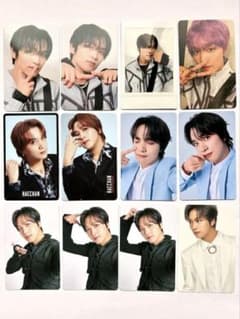 NCT127 NCTDREAM ヘチャン トレカ まとめ売り⑥ - メルカリ