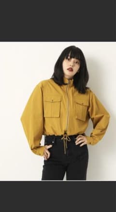 BIG POCKET MILITARY ジャケットのサムネイル