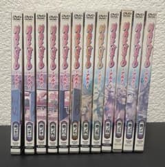 DVD NARUTO ナルト 1巻〜12巻のサムネイル