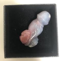 縁結び 男根 ヌードメノウ 生命力の象徴 男性器 趣味 天然石 瑪瑙 彫刻C11 縁結び 男根 ヌードメノウ 生命力の象徴 男性器 趣味 天然石