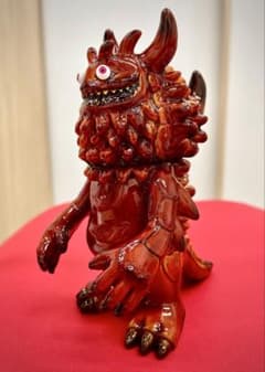 T9G rangeas t9g ランジアス匠 漆 ソフビ - メルカリ