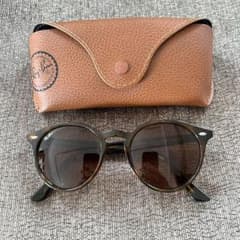 値引き！Ray-Ban レイバン サングラス RB2180-F べっ甲 ブラウン