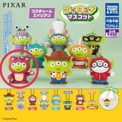 コスチュームエイリアン フィギュアマスコット　ロッツォのサムネイル