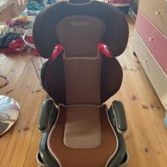 GRACO チャイルドシート ジュニアシートのサムネイル