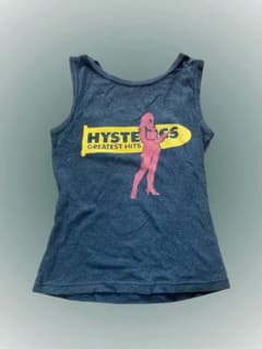 Hysterics タンクトップ ダークグレーのサムネイル
