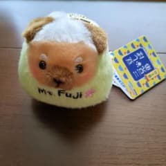 Mr. Fuji ぬいぐるみ 約10cmのサムネイル