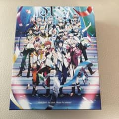 アイドリッシュセブン Road To Infinity ブルーレイセットのサムネイル