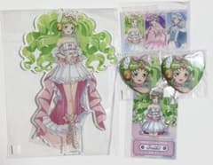 推しちゃれ プリパラ ファルル - メルカリ
