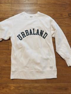 Urban Island Societyスウェット Lのサムネイル