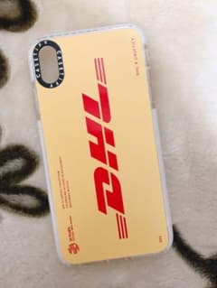 casetify ✖️DHLのiPhone xsmax用ケースです！のサムネイル