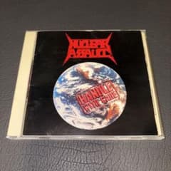 NUCLEAR ASSAULT/HANDLE WITH CARE 国内盤 - メルカリ