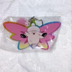 ポケモン アクリルキーホルダー メガピクシー メガシンカ メガストーン 3のサムネイル