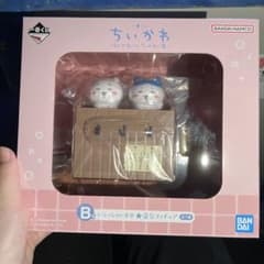 치이카와 이치 반 쿠지 B상
