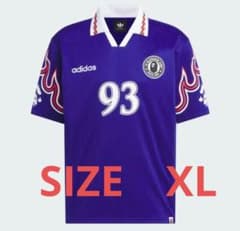 BAPE ADIDAS FLAME JERSEY XL 日本代表 soccer - メルカリ