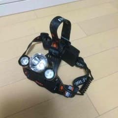 LEDライト  5000ルーメン 充電式のサムネイル