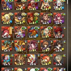 パズドラデータのサムネイル