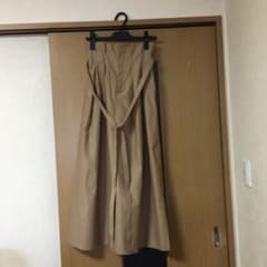 ロングスカート　ヒモありのサムネイル