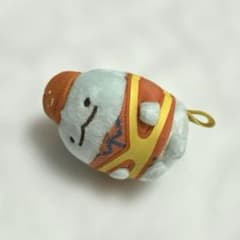 NEXCO West Japan Sumikko Gurashi Tokage Tenori Plush Toy