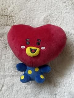 BT21 TATA 봉제 인형